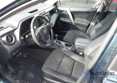 2017 Toyota Rav4 Le from USA, damaged, VIN JTMZFREV3HJ111405